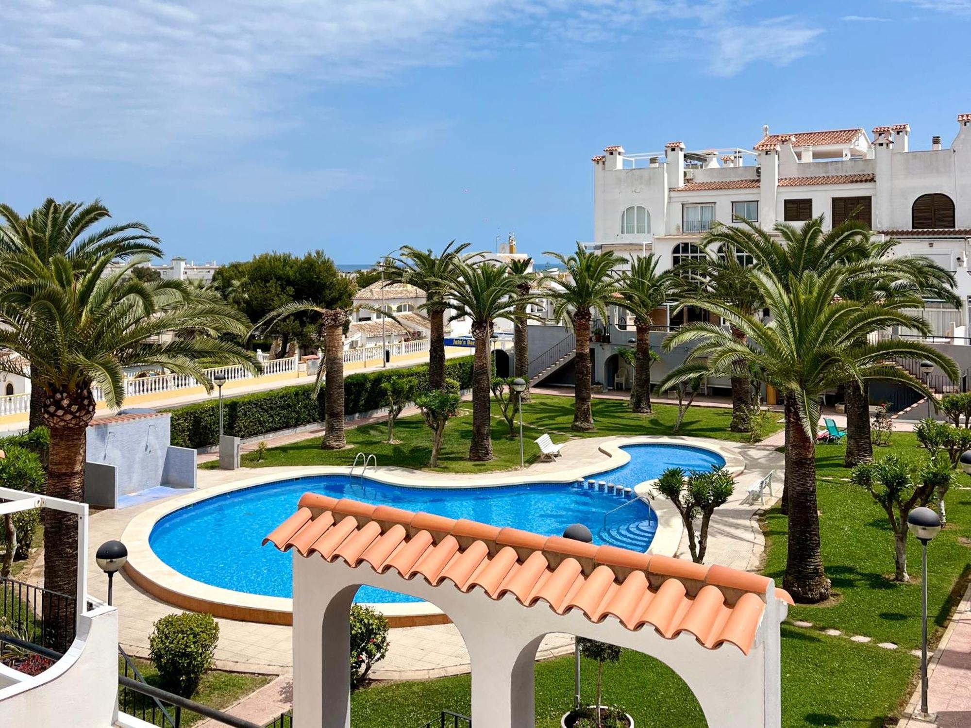 Cibeles Apartament Τορεβιέχα Εξωτερικό φωτογραφία